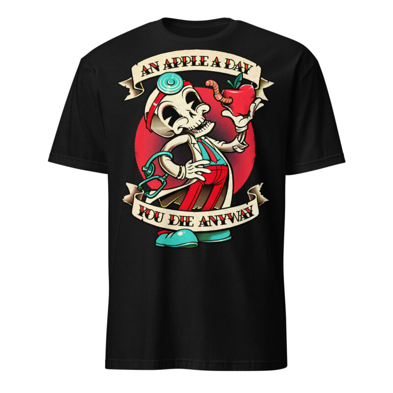 An Apple A Day T-shirt