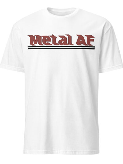 Metal AF T-shirt
