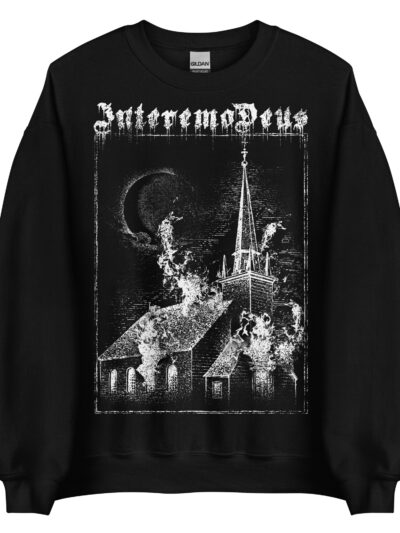 Burning Church Sweatshirt