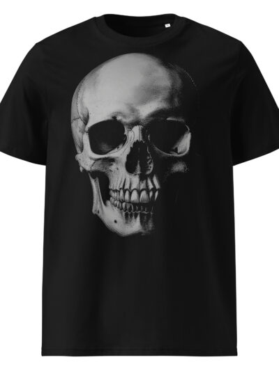 Realistic Skull Premium T-shirt
