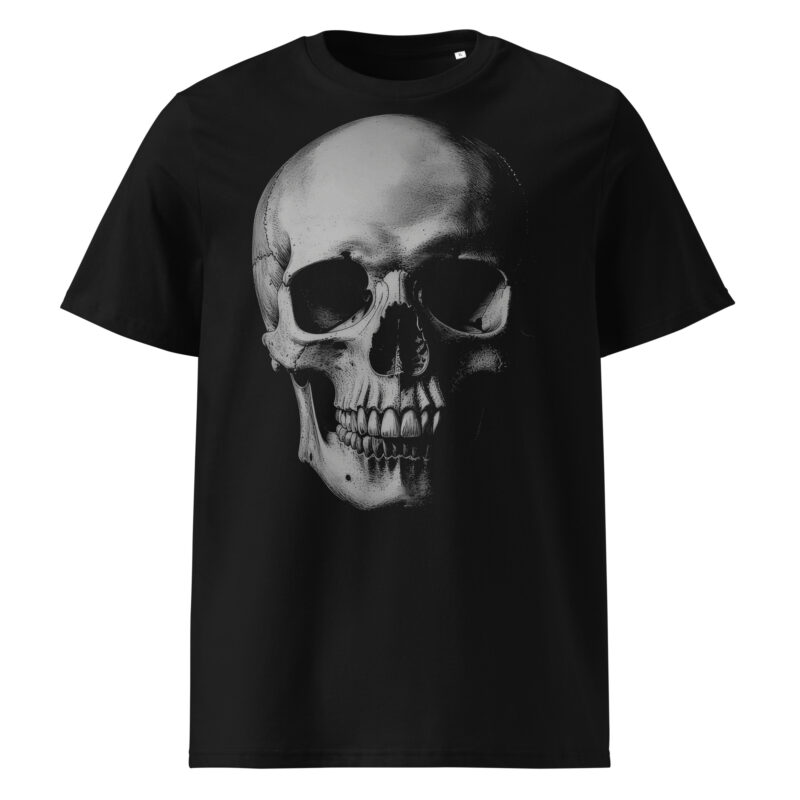 Realistic Skull Premium T-shirt