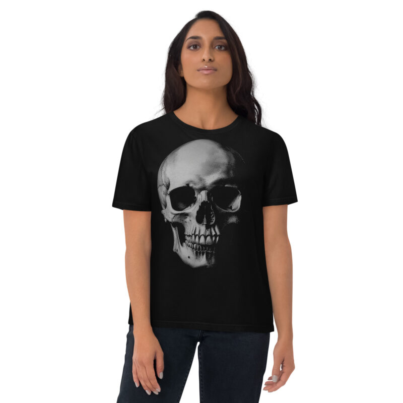 Realistic Skull Premium T-shirt - Bild 2
