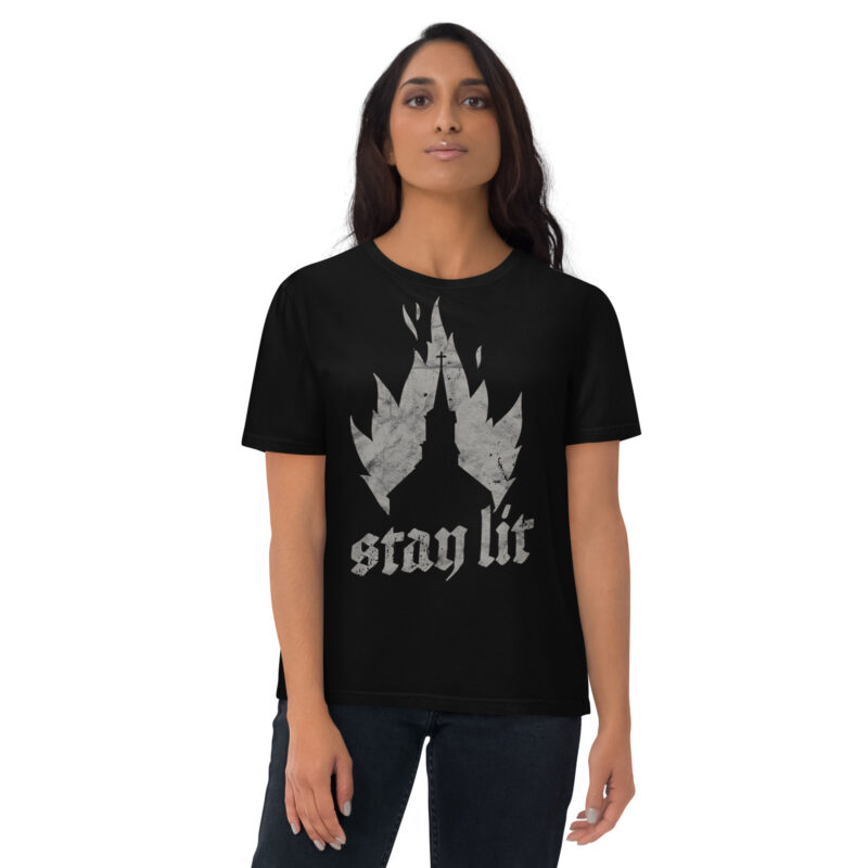 Stay Lit Premium T-shirt - Bild 2