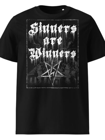 Sinners Are Winners Premium T-shirt