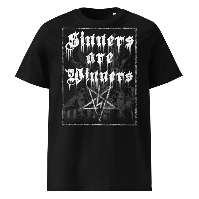Sinners Are Winners Premium T-shirt
