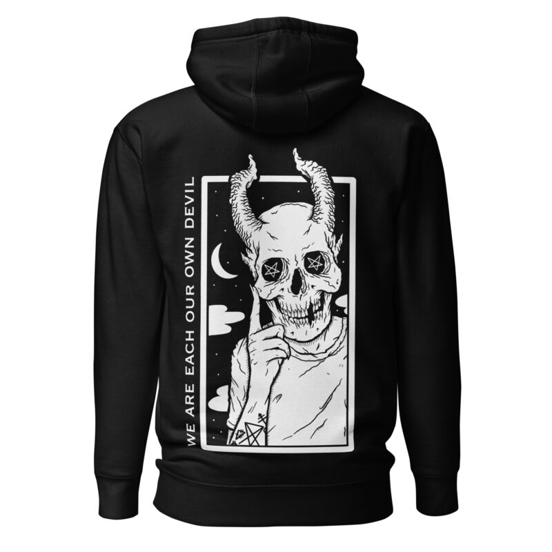 Our Own Devil Hoodie