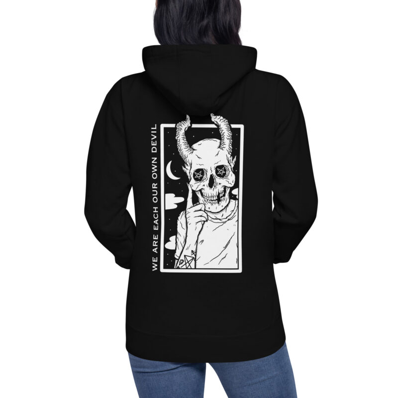 Our Own Devil Hoodie - Bild 2