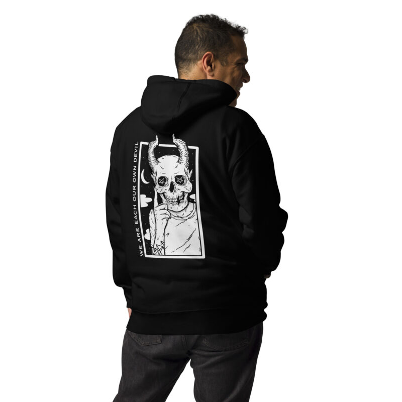 Our Own Devil Hoodie - Bild 3