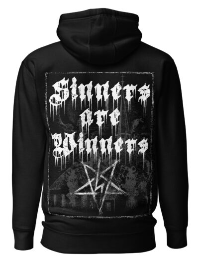 Sinners Are Winners Hoodie