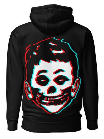 Mad Misfit Hoodie