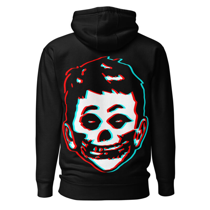 Mad Misfit Hoodie