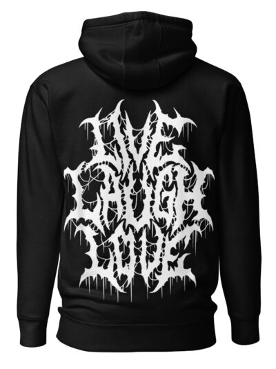 Live Laugh Love Hoodie