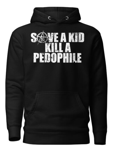 Save A Kid Hoodie