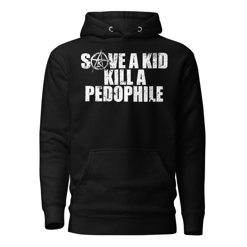 Save A Kid Hoodie