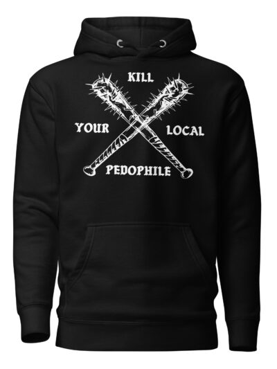Local Pedophile Hoodie