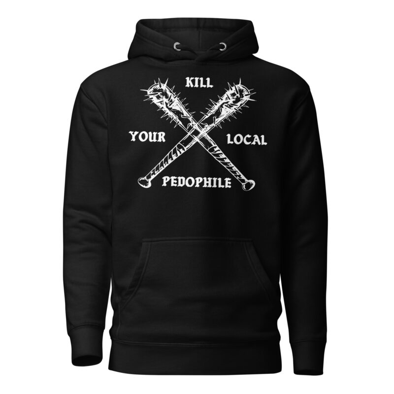 Local Pedophile Hoodie