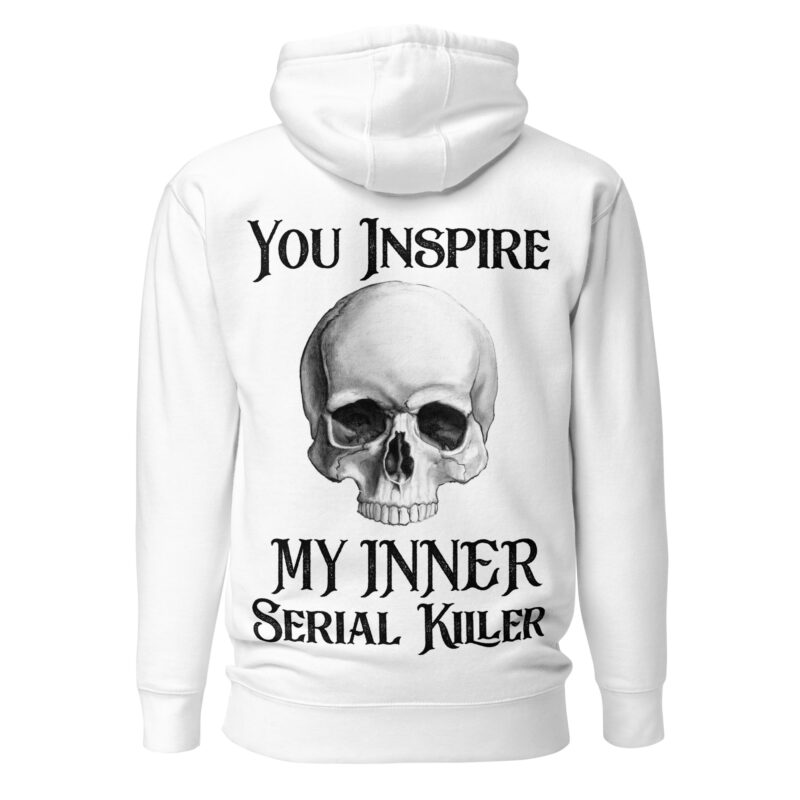 My Inner Serial Killer Hoodie