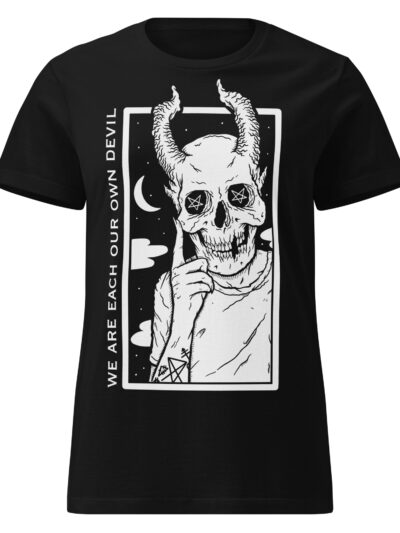 Our Own Devil Women's T-shirt