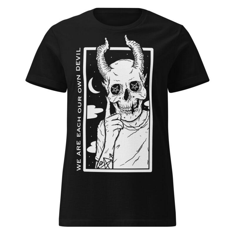 Our Own Devil Women's T-shirt