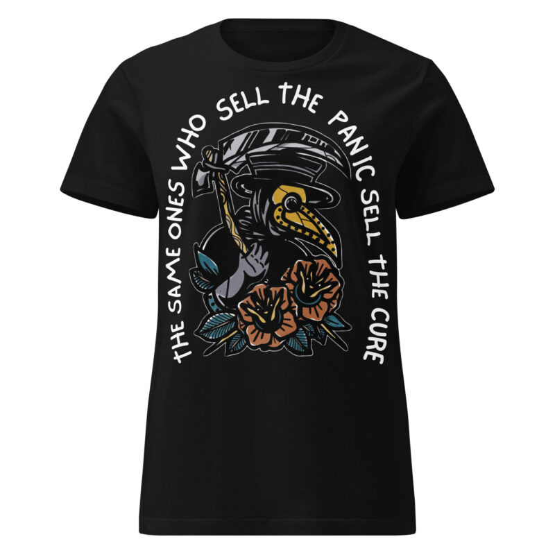 Sell The Panic Women's T-shirt