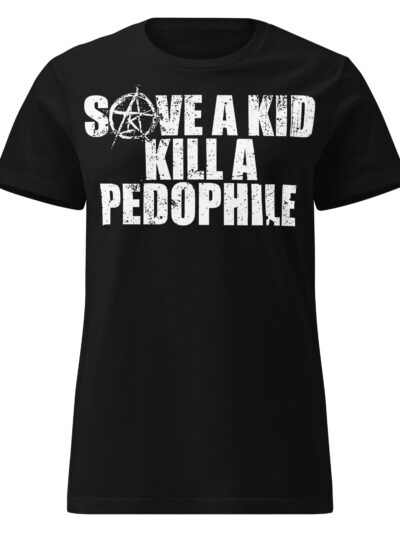 Save A Kid Women's T-shirt