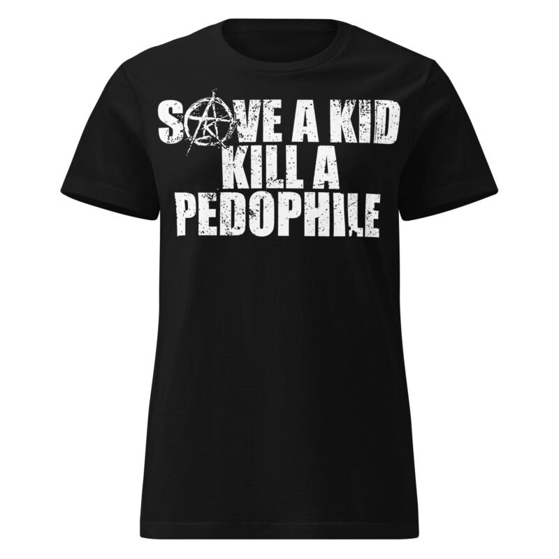 Save A Kid Women's T-shirt