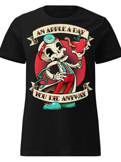 An Apple A Day Women's T-shirt
