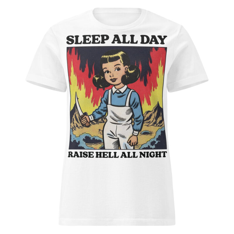 Raise Hell Women's T-shirt
