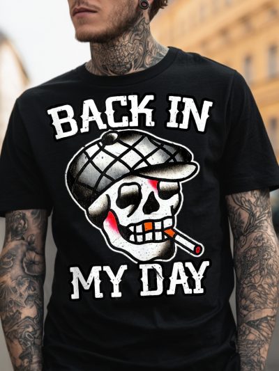 Back In My Day T-shirt