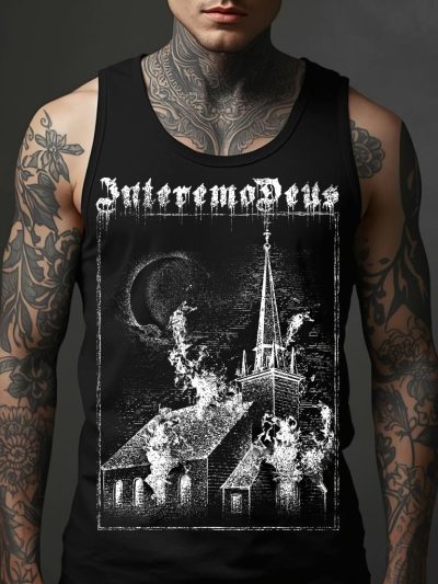 Burning Church Linne