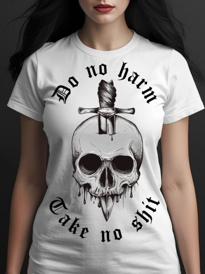 Take No Shit Women's T-shirt