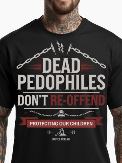 Protecting Our Children T-shirt