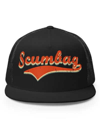 Scumbag Retro Keps