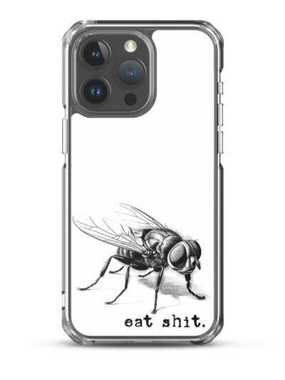 Eat Shit iPhone Mobilskal