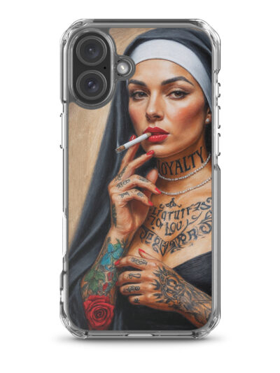 Loyalty Nun iPhone Mobilskal