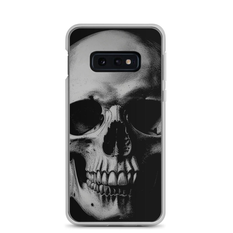 Realistic Skull Samsung Mobilskal - Bild 4