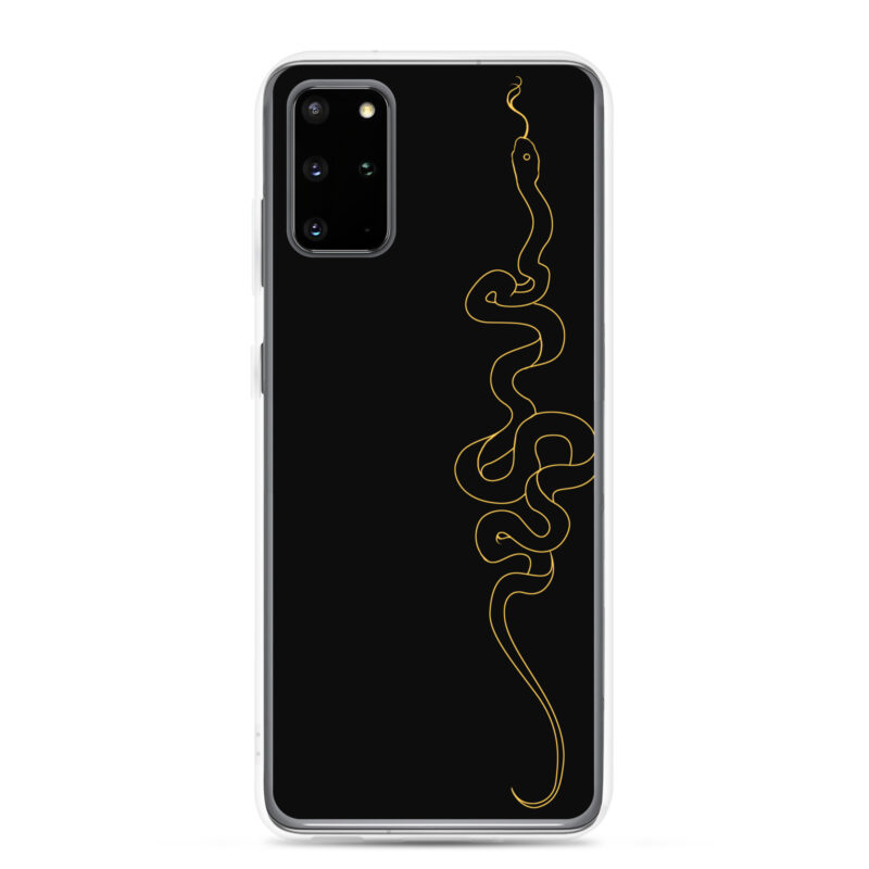 Golden Snake Samsung Mobilskal - Bild 2