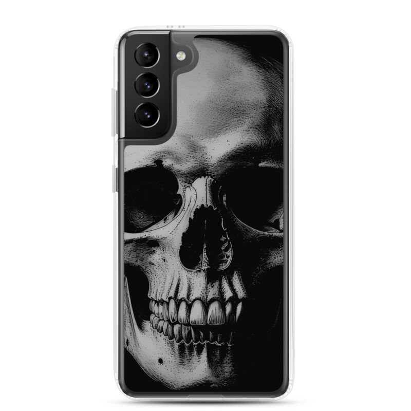 Realistic Skull Samsung Mobilskal - Bild 8