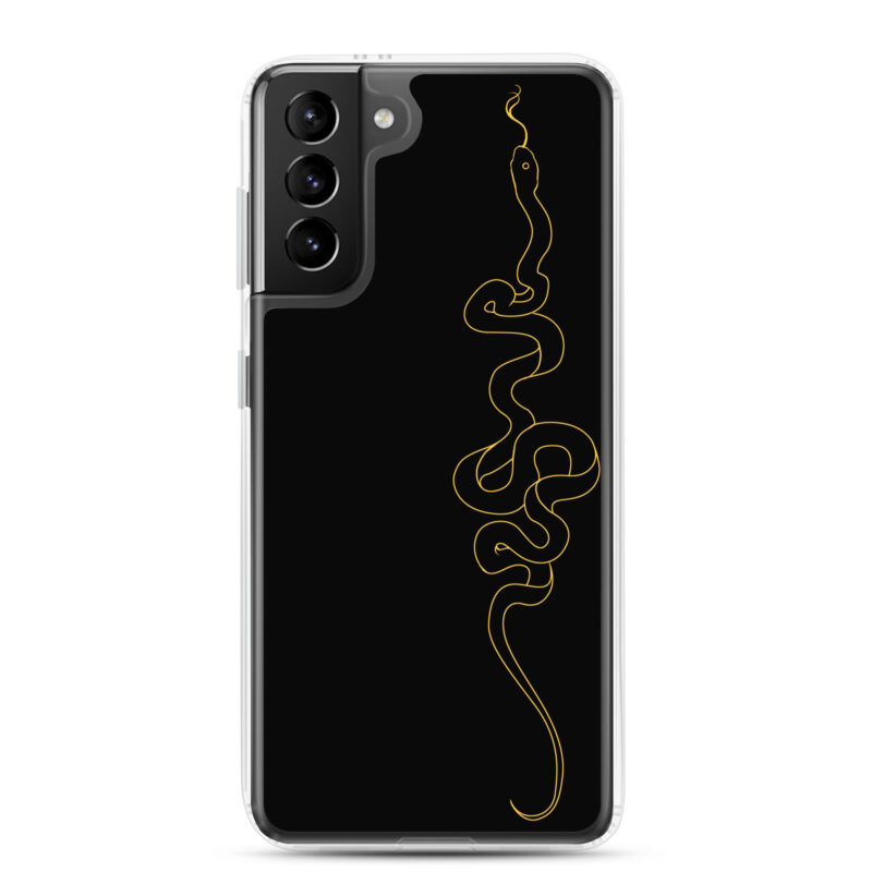 Golden Snake Samsung Mobilskal - Bild 5