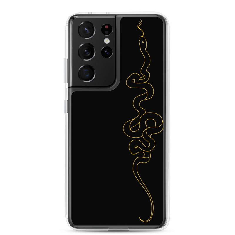 Golden Snake Samsung Mobilskal - Bild 6