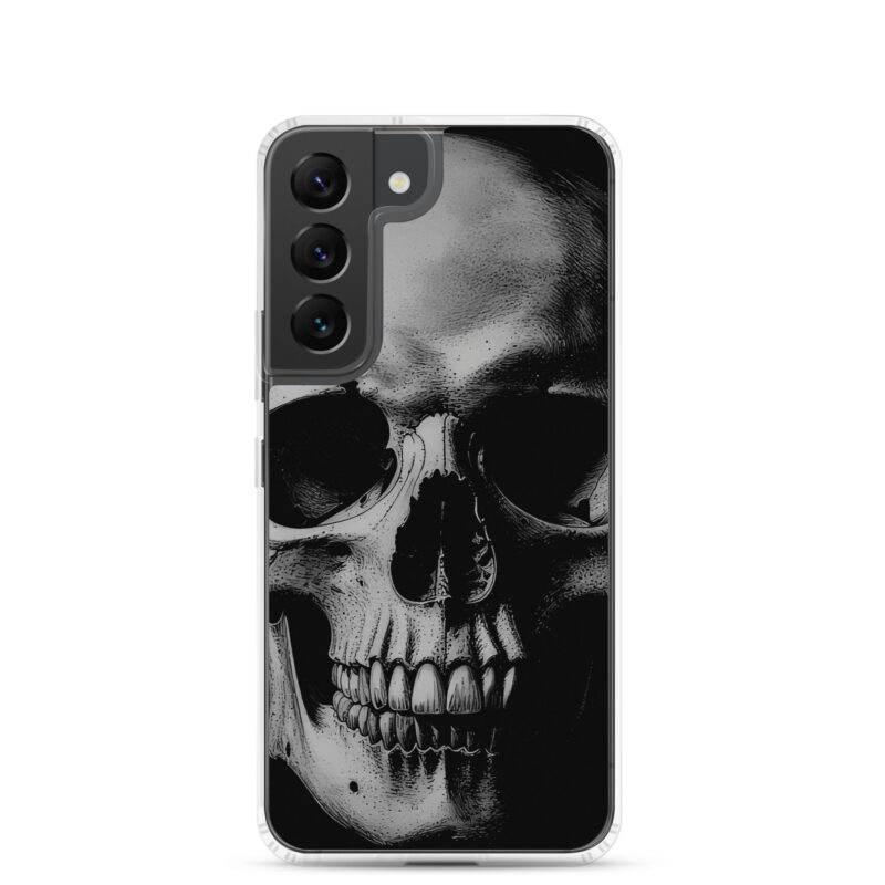 Realistic Skull Samsung Mobilskal - Bild 13