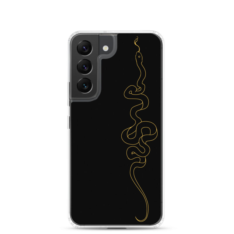 Golden Snake Samsung Mobilskal - Bild 10