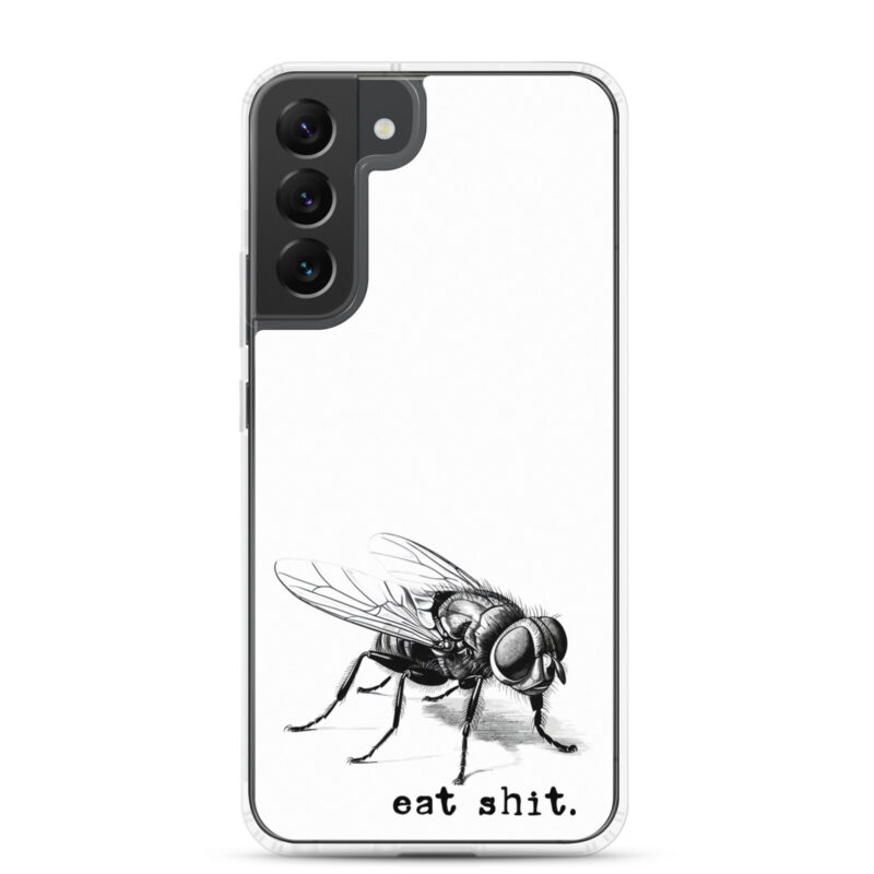 Eat Shit Samsung Mobilskal - Bild 11