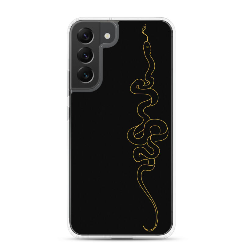 Golden Snake Samsung Mobilskal - Bild 8