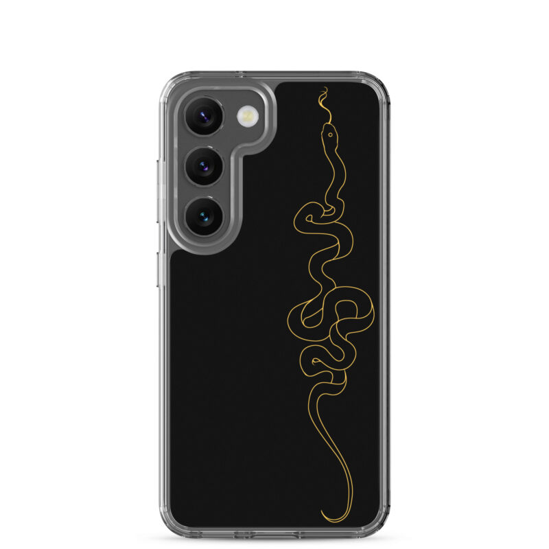 Golden Snake Samsung Mobilskal - Bild 16