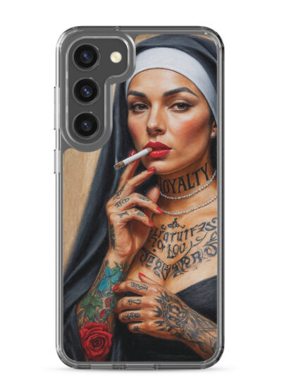 Loyalty Nun Samsung Mobilskal