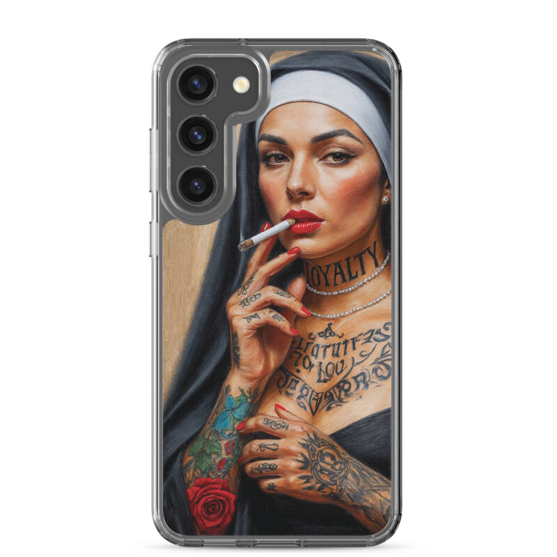 Loyalty Nun Samsung Mobilskal