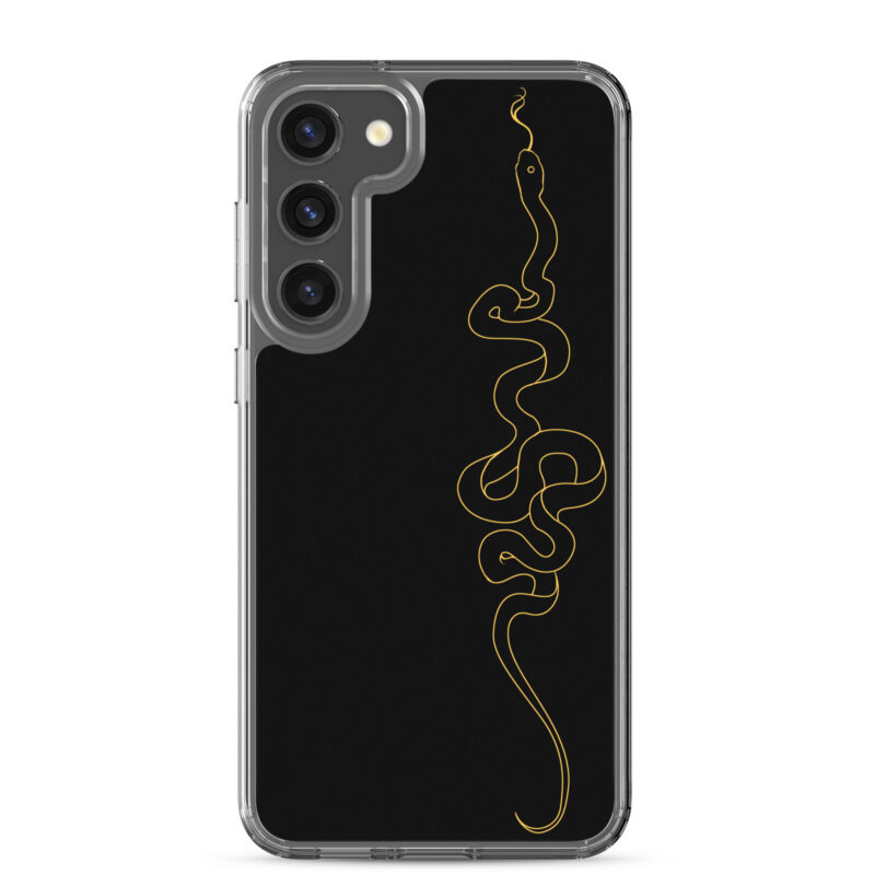 Golden Snake Samsung Mobilskal - Bild 14