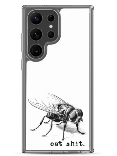 Eat Shit Samsung Mobilskal