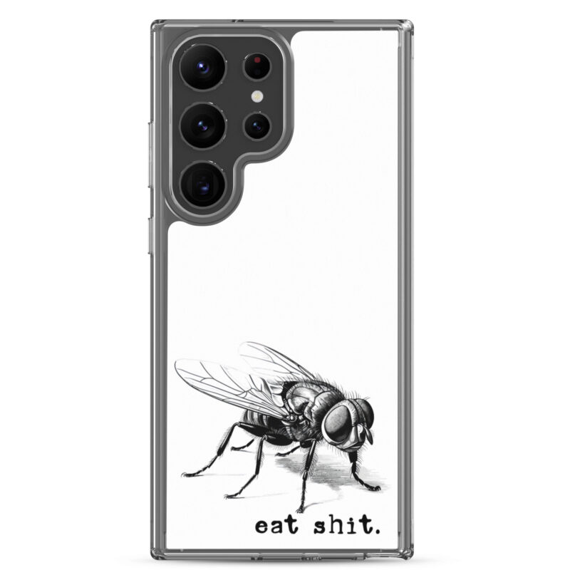 Eat Shit Samsung Mobilskal